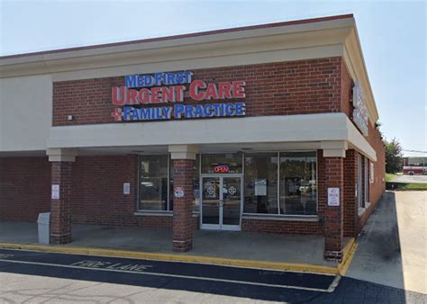 Med first primary & urgent care - Book Appointment. Proudly Serving the Jacksonville area. Come see us at Med First Jacksonville, also known as Physicians Immediate Care. We offer a wide range of …